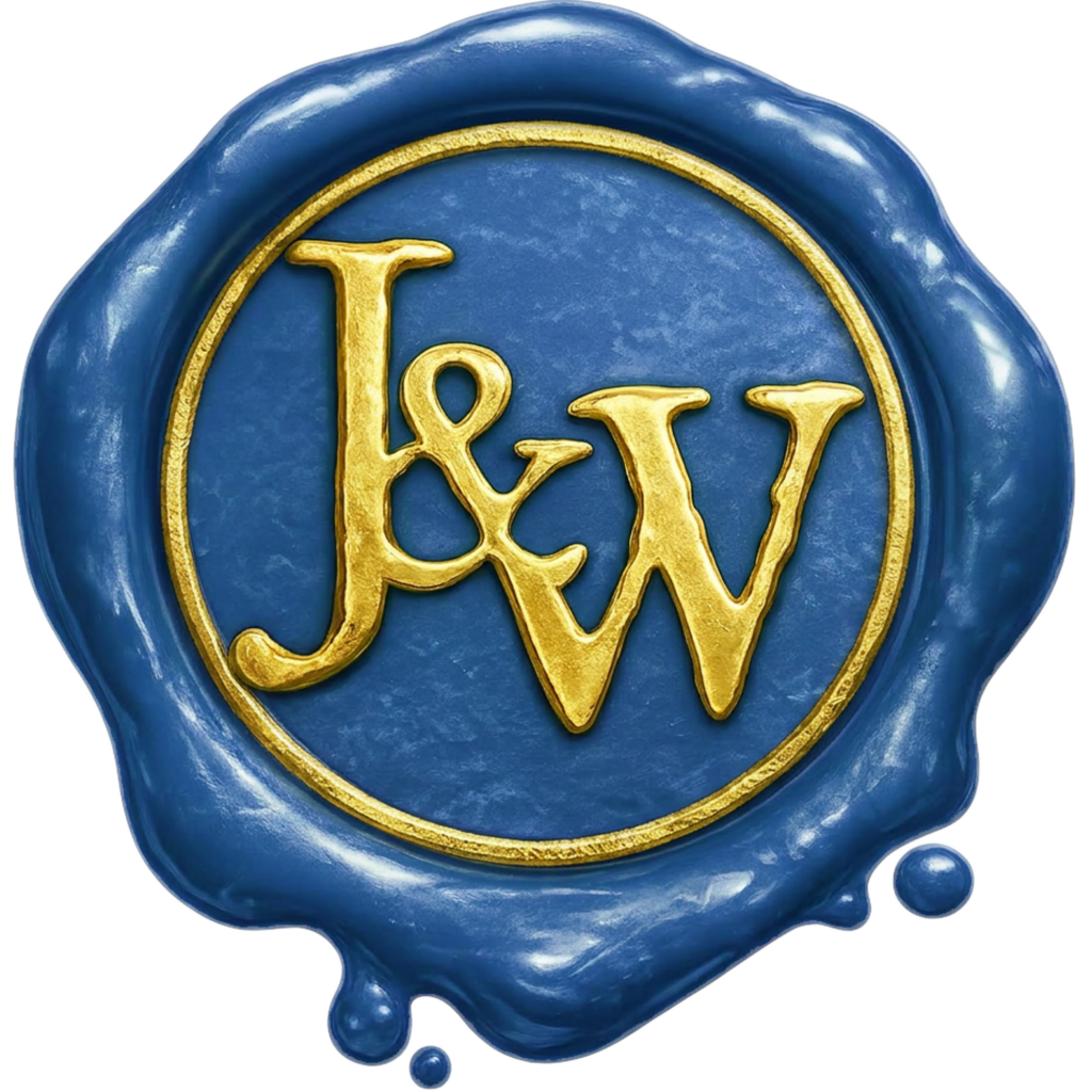 J and W Icon