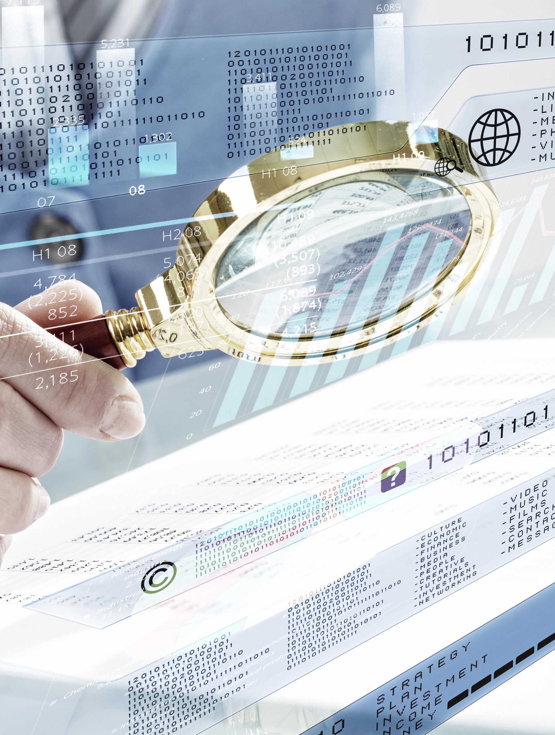Analyzing sales data