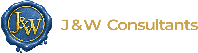J & W Consultants logo